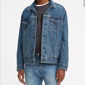 Levi’s Original Trucker Jean Jacket